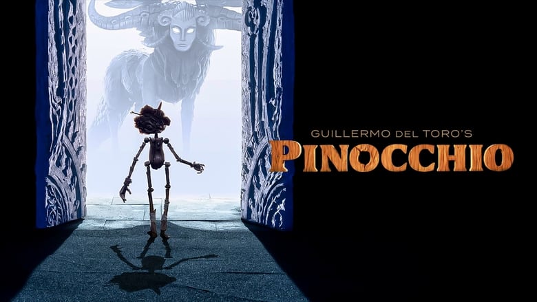 кадр из фильма Пиноккио Гильермо дель Торо