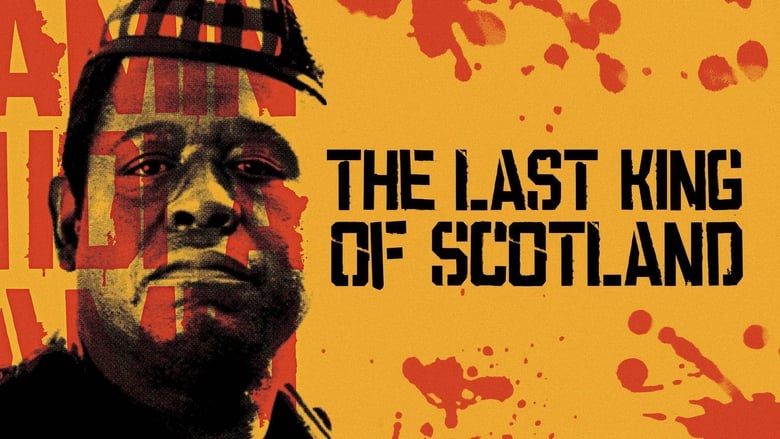 кадр из фильма Последний король Шотландии