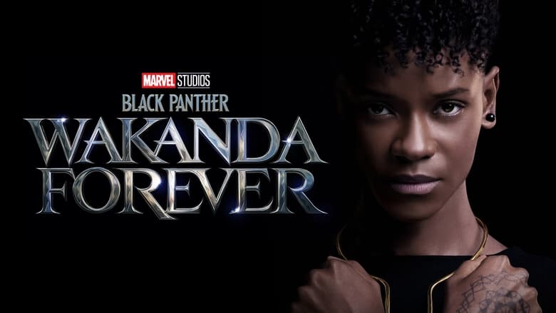 кадр из фильма Black Panther: Wakanda Forever